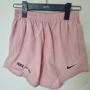 [새상품] 나이키 여성 반바지 하프 팬츠 55