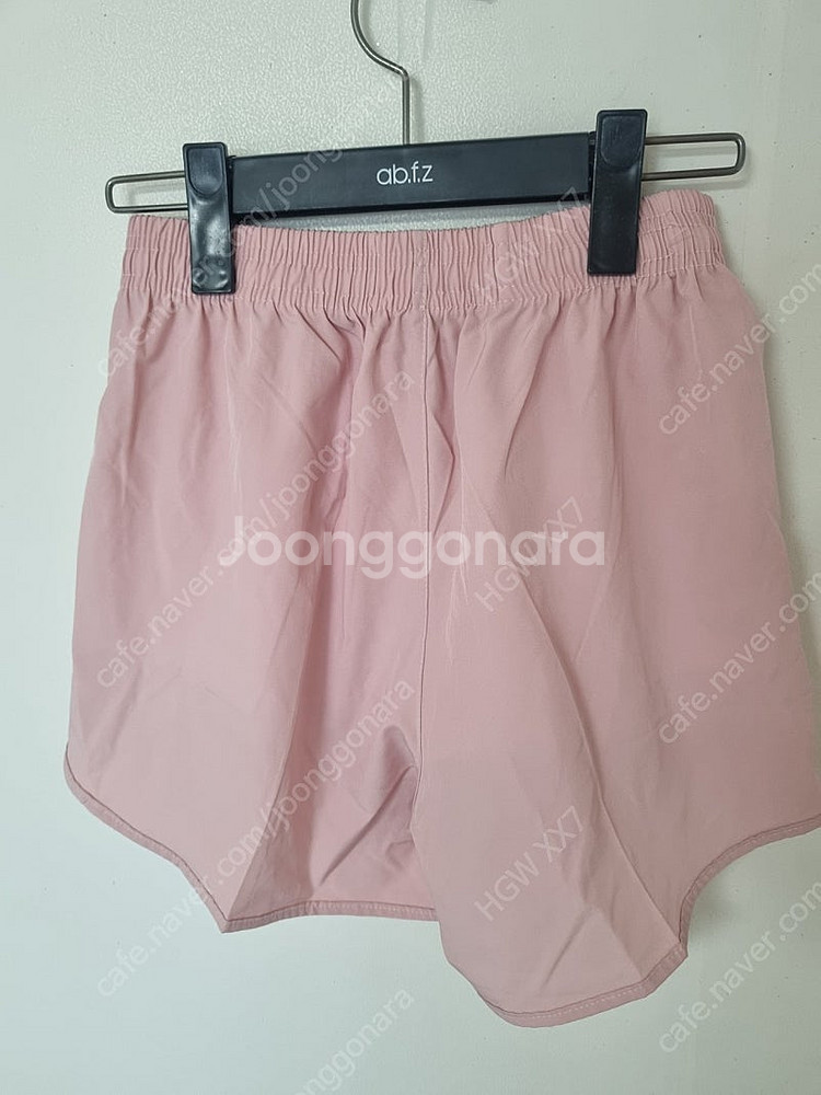 [새상품] 나이키 여성 반바지 하프 팬츠 55--1