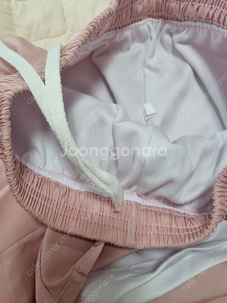 [새상품] 나이키 여성 반바지 하프 팬츠 55--4