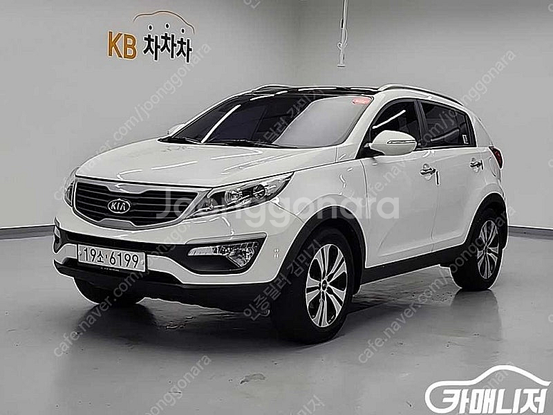 [기아]스포티지 R 2WD TLX 최고급형 (5인승) ...--0