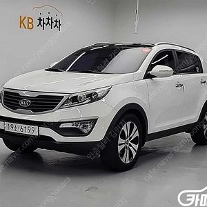 [기아]스포티지 R 2WD TLX 최고급형 (5인승) ★중고차★중고차매입★전액할부★저신용자★신불자★소액할부★현금★카드 전부 가능합니다!