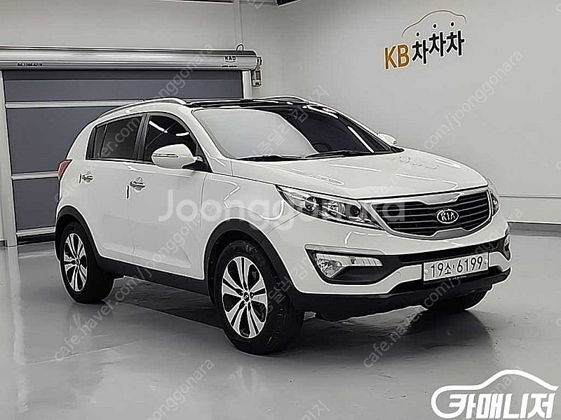 [기아]스포티지 R 2WD TLX 최고급형 (5인승) ...--4