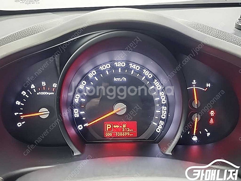 [기아]스포티지 R 2WD TLX 최고급형 (5인승) ...--6