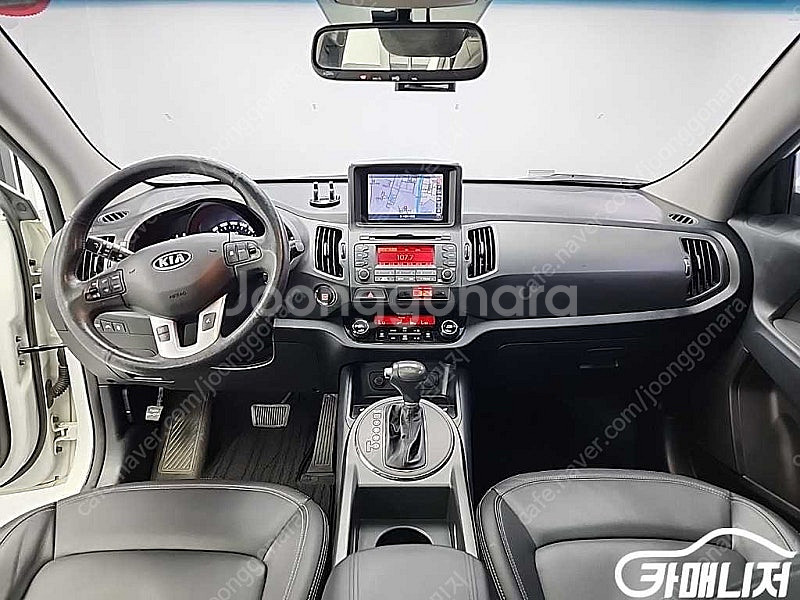 [기아]스포티지 R 2WD TLX 최고급형 (5인승) ...--7