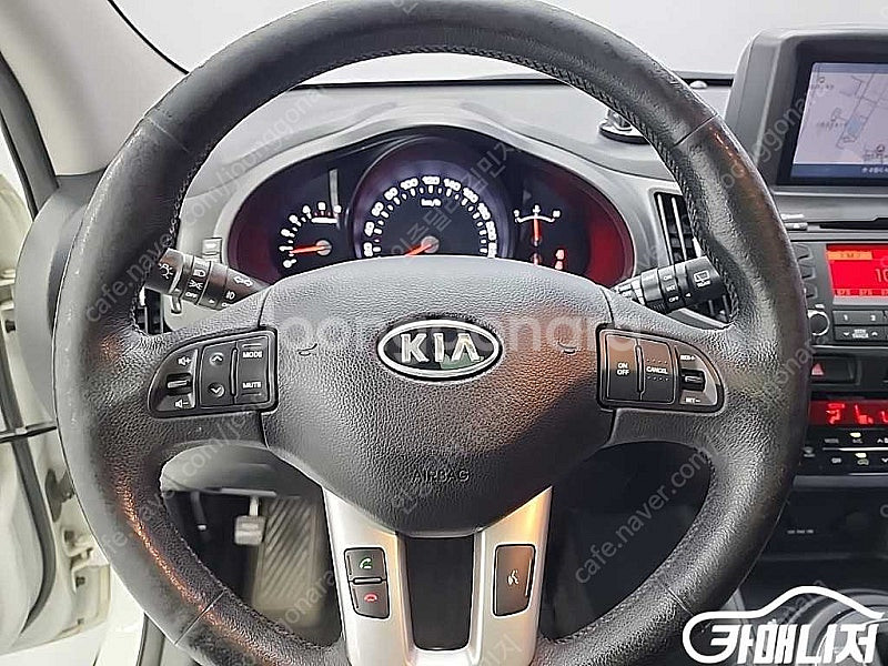 [기아]스포티지 R 2WD TLX 최고급형 (5인승) ...--9