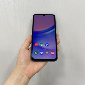 90683 갤럭시A15 블랙 128GB 부산 중고폰 팝니다 10만원