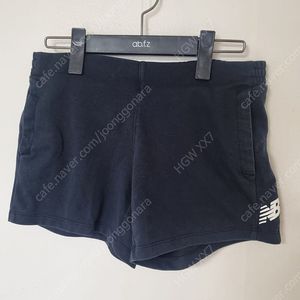 뉴발란스 여성 반바지 하프 팬츠