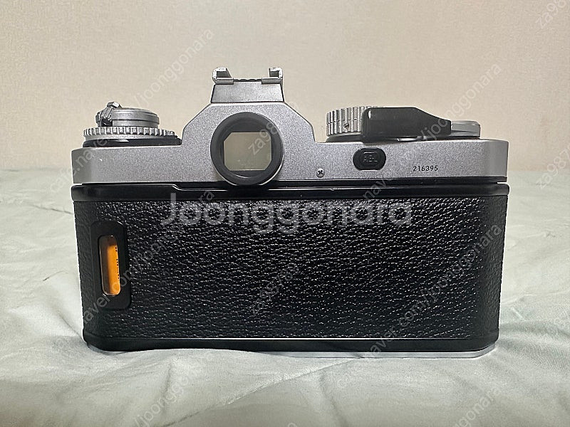 니콘 fm3a 실버 팬케익렌즈 40mm 팝니디~--3