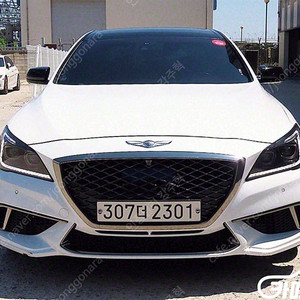 [제네시스]G80 3.3 T AWD 스포츠 (5인승) 중고차중고차매입전액할부감사합니다