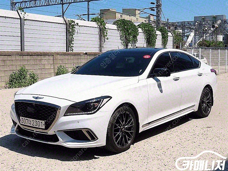 [제네시스]G80 3.3 T AWD 스포츠 (5인승) ...--2