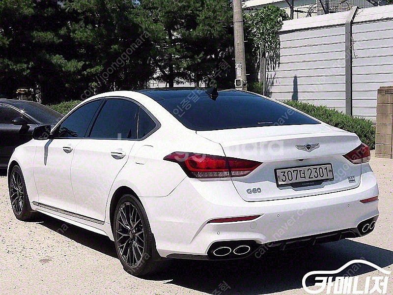 [제네시스]G80 3.3 T AWD 스포츠 (5인승) ...--3