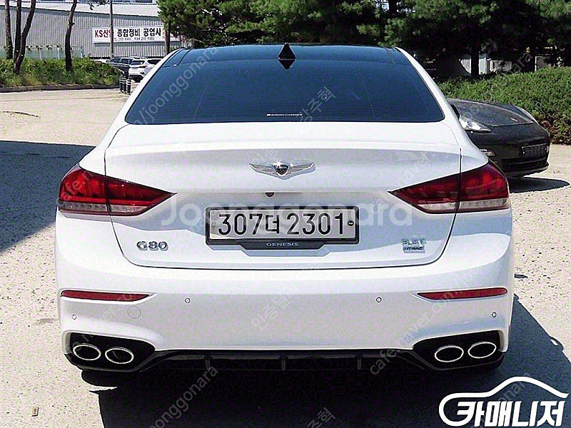 [제네시스]G80 3.3 T AWD 스포츠 (5인승) ...--4