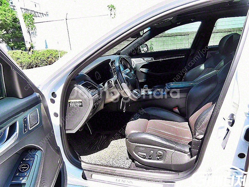 [제네시스]G80 3.3 T AWD 스포츠 (5인승) ...--5