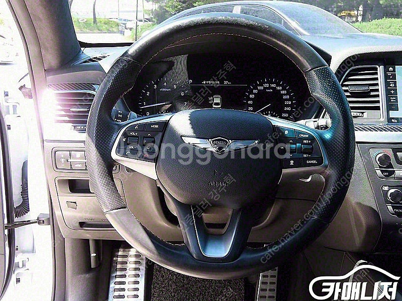 [제네시스]G80 3.3 T AWD 스포츠 (5인승) ...--8