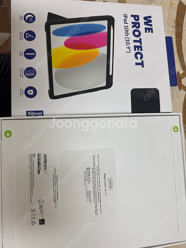 아이패드 10세대 10.9 256gb wifi--1