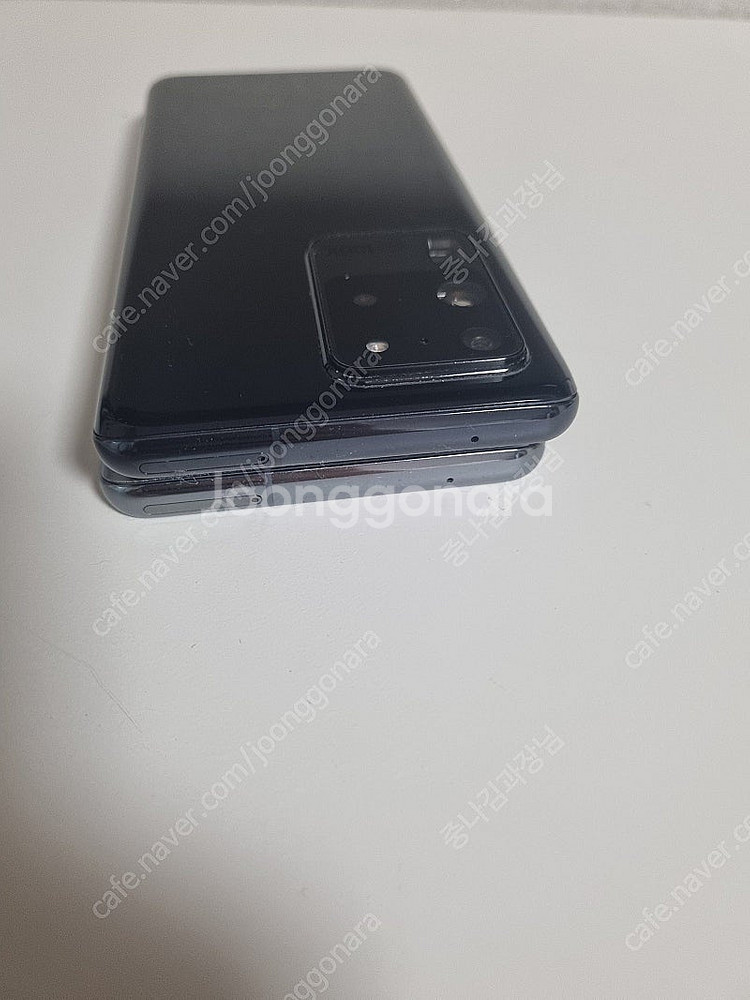 S급 갤럭시S20울트라 최상품판매 대소량문의 중고폰 G988--5