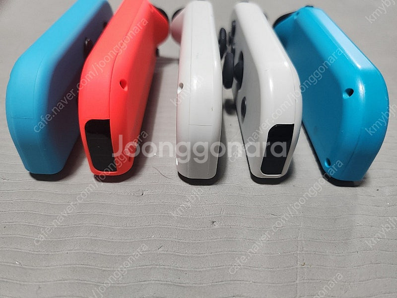 닌텐도 스위치 정품 조이콘 왼쪽, 오른쪽 개별--9