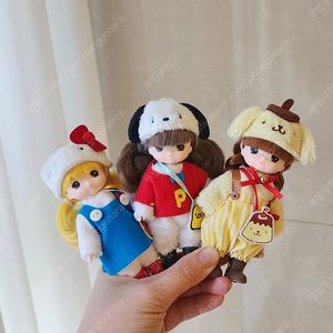 리틀미미, 리카 세쌍둥이