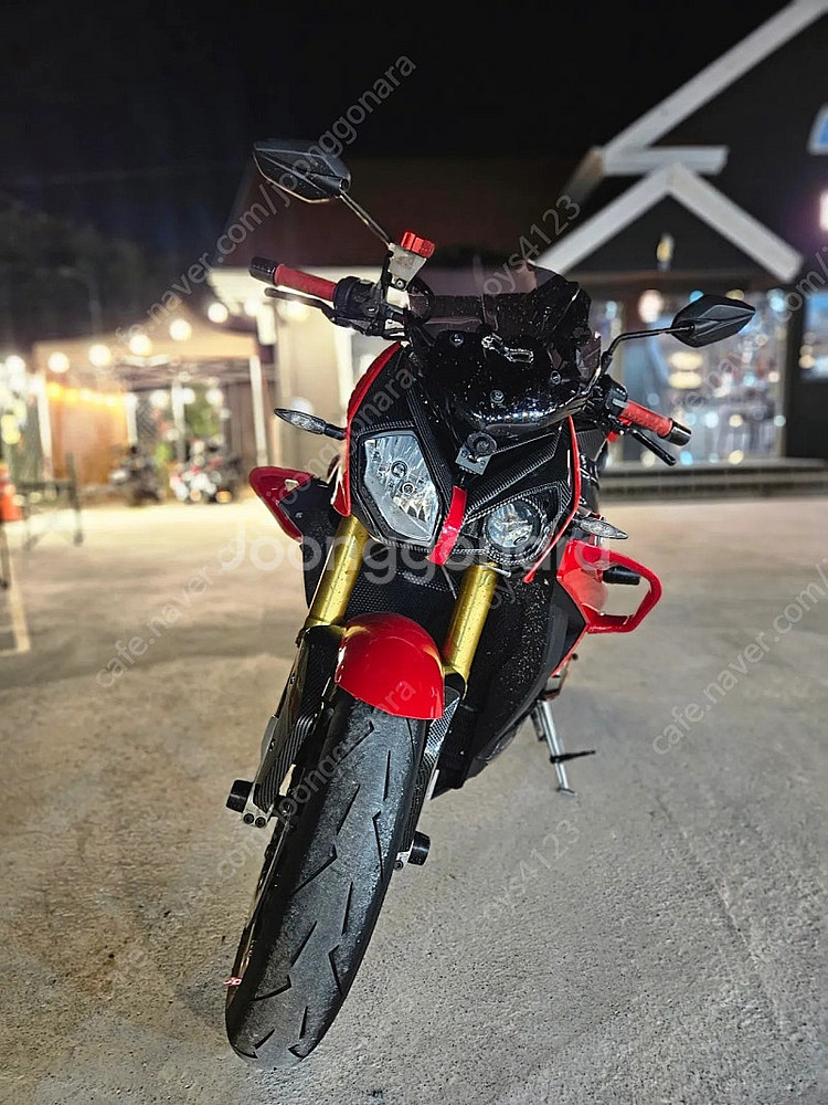 대구 2015 bmw s1000r팝니다--0