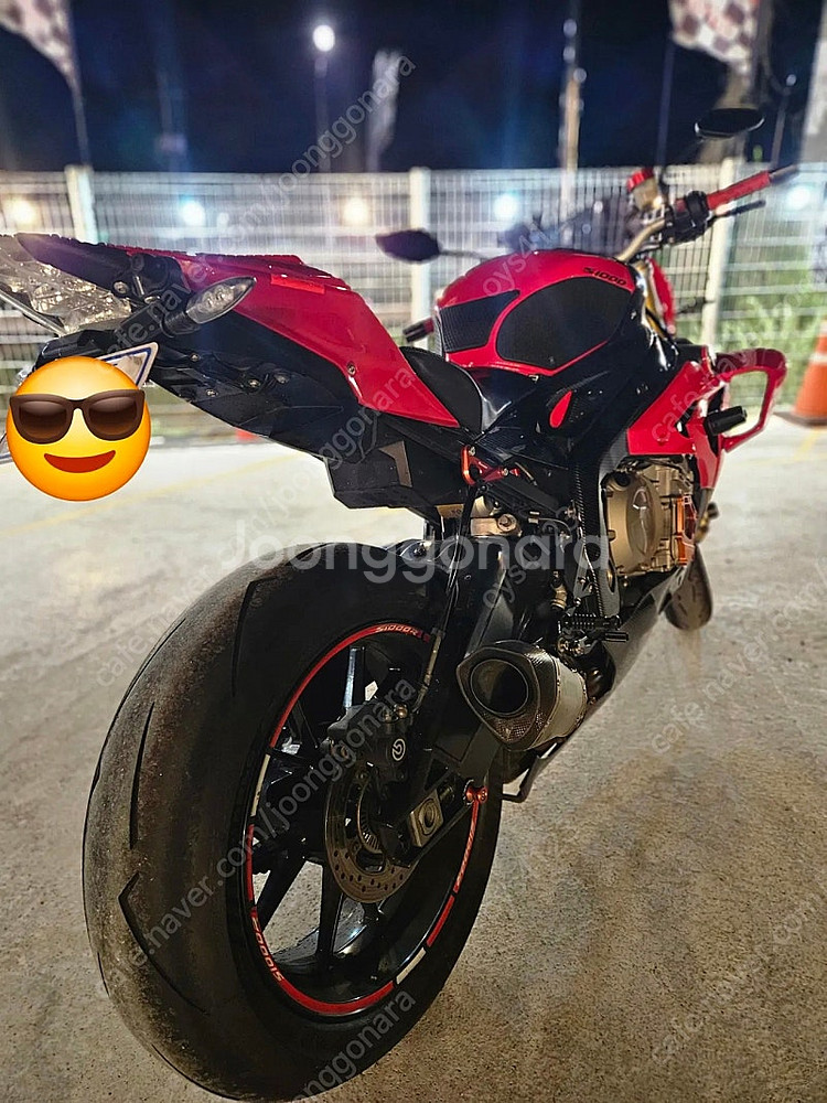 대구 2015 bmw s1000r팝니다--3