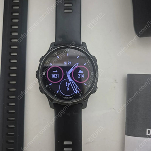 가민 MK2S 프리 스쿠버 다이빙 컴퓨터 팝니다