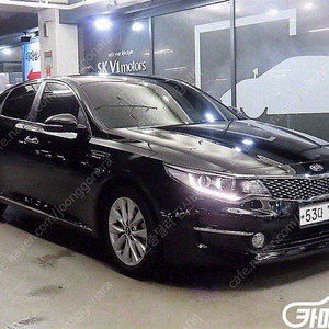 중고 K5 2세대 MX 2.0 프레스티지 2017 년식 검정색 중고자동차매물