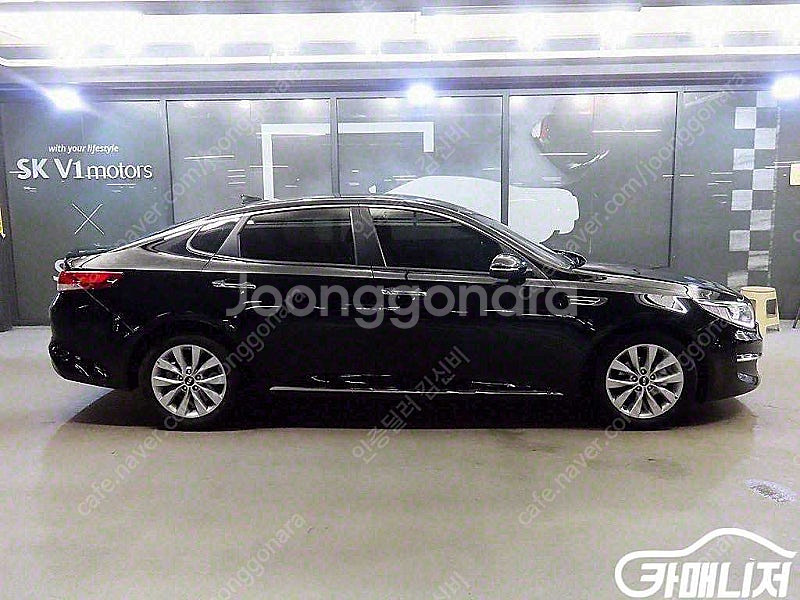 중고 K5 2세대 MX 2.0 프레스티지 2017 년식...--3