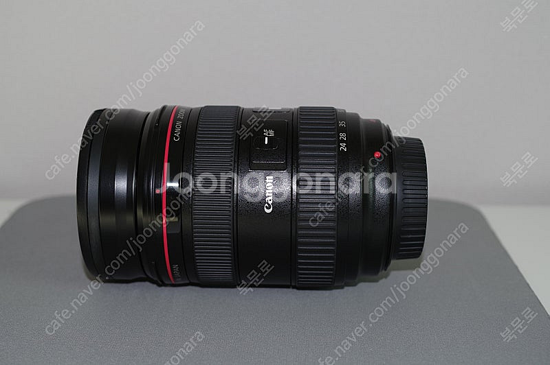 캐논 ef 24-70mm f2.8L USM L렌즈 (구...--0