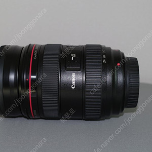 캐논 ef 24-70mm f2.8L USM L렌즈 (구계륵)