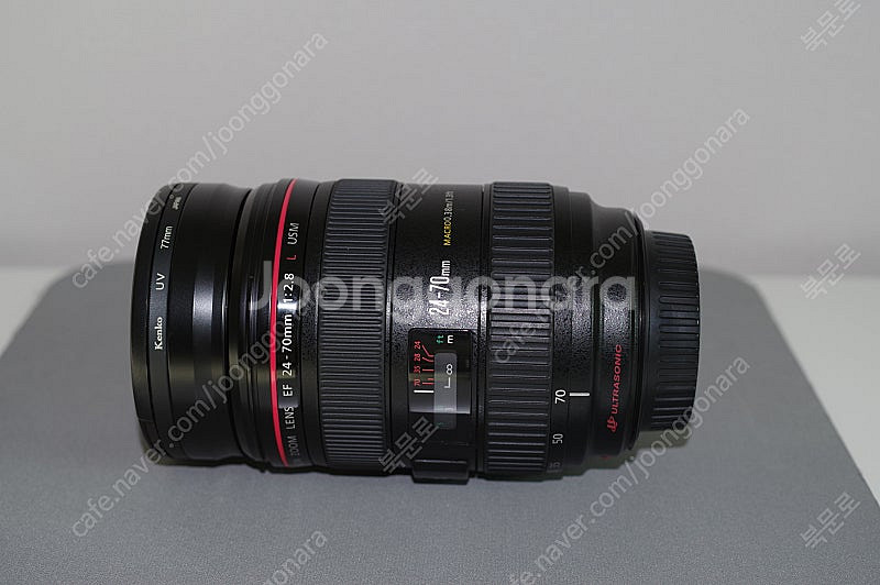 캐논 ef 24-70mm f2.8L USM L렌즈 (구...--1