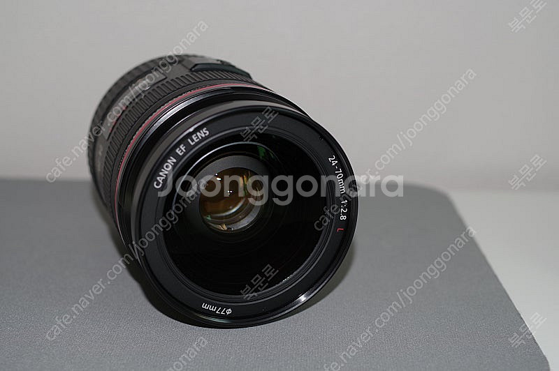 캐논 ef 24-70mm f2.8L USM L렌즈 (구...--2