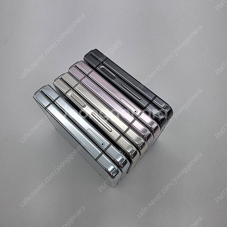 [리퍼급] Z플립5 무잔상 256G 37.9만 팝니다!...--5