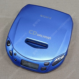 Sony 소니 CDP 워크맨 D-E404