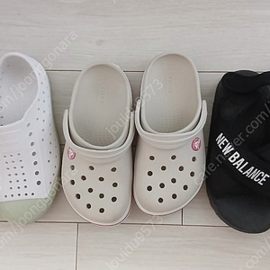 네이티브c13 크록스c12 뉴발란스샌들190