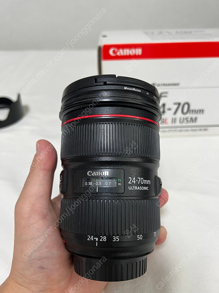 캐논 EF 24-70 II 신계륵 판매합니다!!!--1