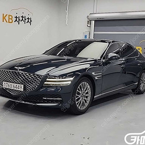 [제네시스]G80(RG3) 2.5 가솔린 터보 AWD 기본형 (5인승) 중고차중고차매입전액할부감사합니다