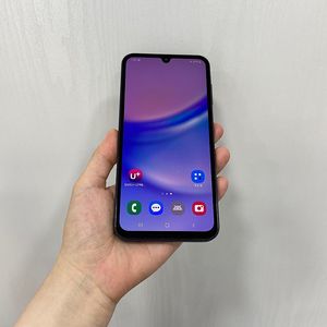 95434 갤럭시A15 블랙 128GB 부산 중고폰 팝니다 10만원