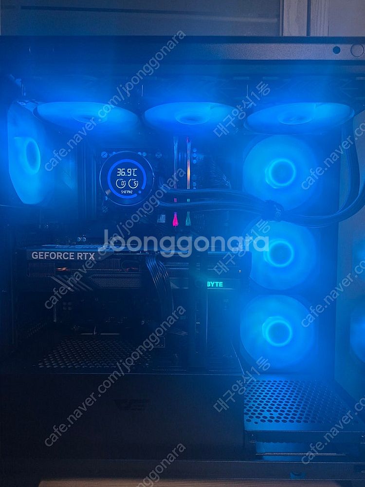 [대구]i7 14700k,RTX4060Ti+벤큐 게이밍...--0
