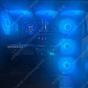 [대구]i7 14700k,RTX4060Ti+벤큐 게이밍본체 모니터 세트 판매