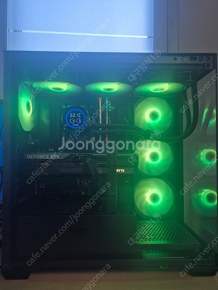 [대구]i7 14700k,RTX4060Ti+벤큐 게이밍...--1