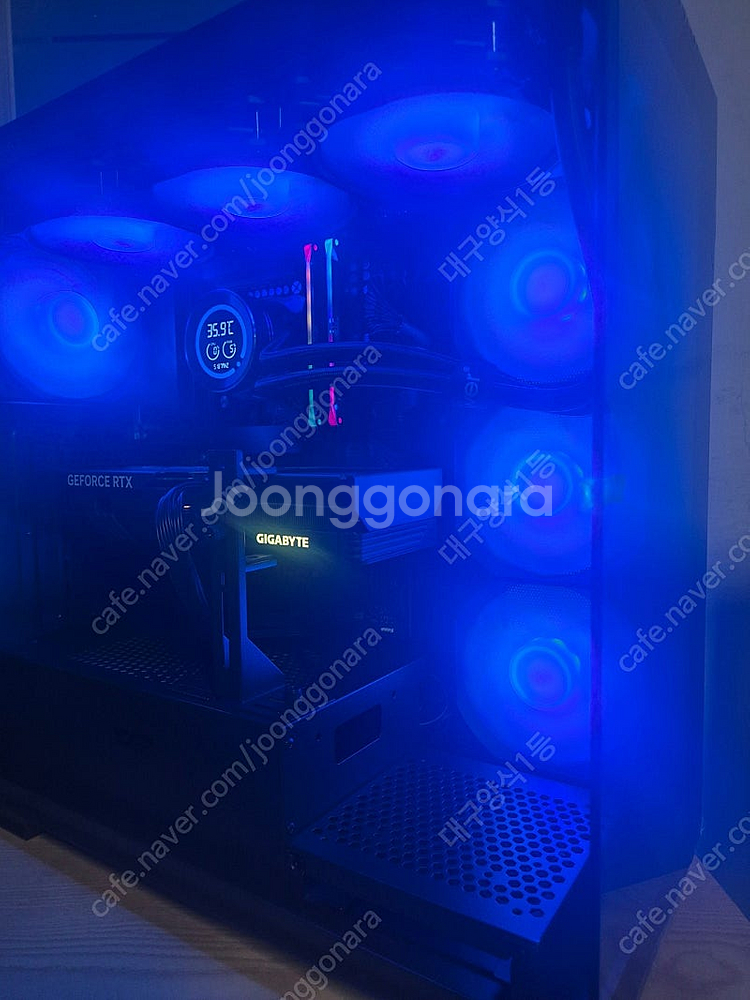[대구]i7 14700k,RTX4060Ti+벤큐 게이밍...--4