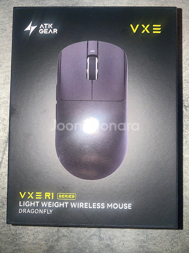 Atk vxe r1 se+ 블랙--0