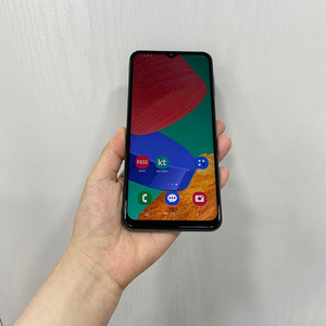 95511 갤럭시점프2 그린 128GB 부산 중고폰 팝니다 9만원