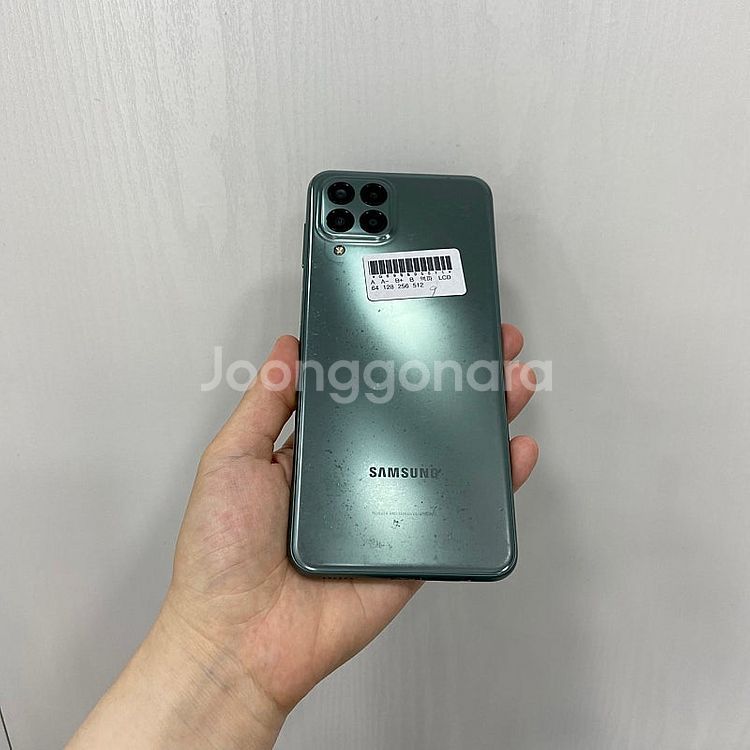 95511 갤럭시점프2 그린 128GB 부산 중고폰 팝...--2