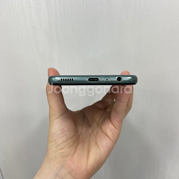 95511 갤럭시점프2 그린 128GB 부산 중고폰 팝...--3