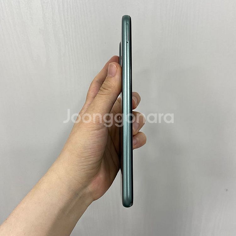 95511 갤럭시점프2 그린 128GB 부산 중고폰 팝...--6