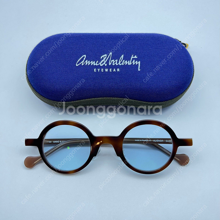 안네발렌틴 엘리아노르 ALIENOR 9A22 [렌즈 1...--9