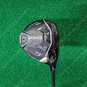 PING 핑 G430 MAX 18도 5번 우드 - 디아마나 WB 73 - TX
