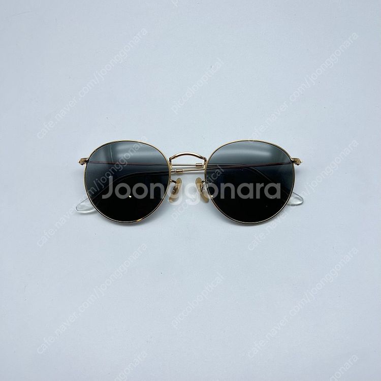 레이벤 RB3447 001 [렌즈 바우처 10만원 제공...--3