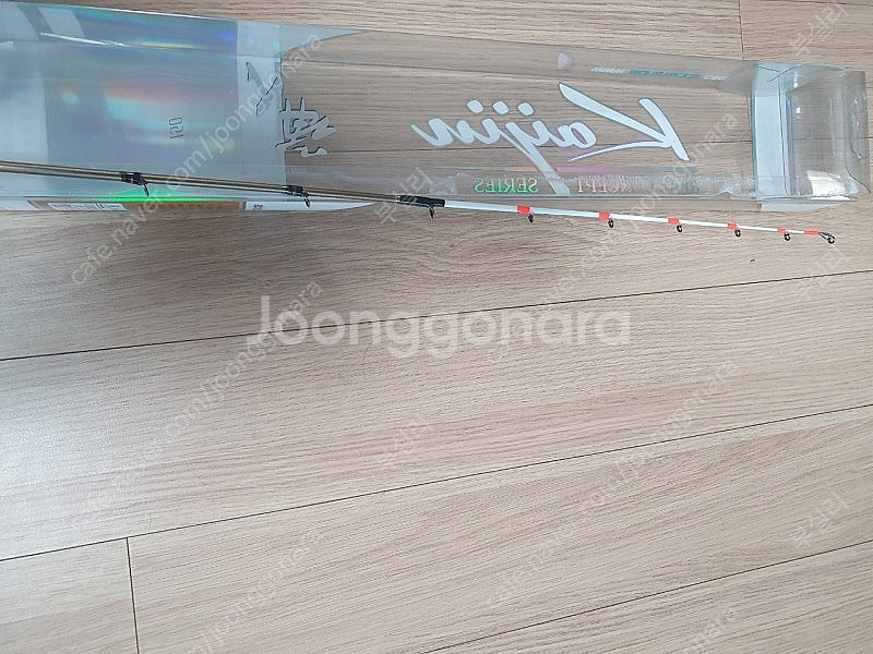 시마노베이게임300HG(14) 및 테일워크 알파태클 카...--5